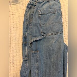 Vintage American Eagle Light Blue Denim Jeans